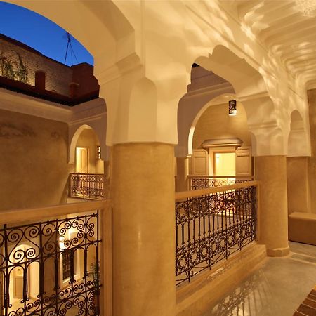 Riad Dar Ten Marrakesh Exterior foto