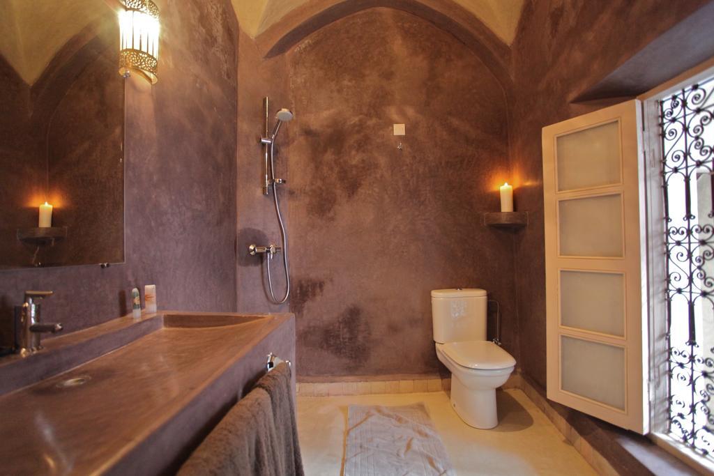 Riad Dar Ten Marrakesh Habitación foto