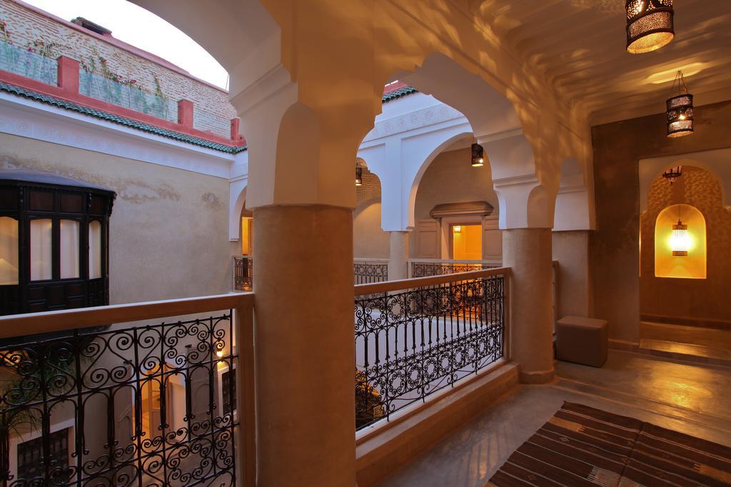 Riad Dar Ten Marrakesh Exterior foto