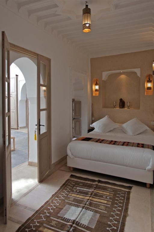 Riad Dar Ten Marrakesh Habitación foto