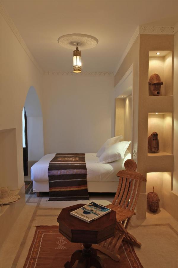 Riad Dar Ten Marrakesh Habitación foto