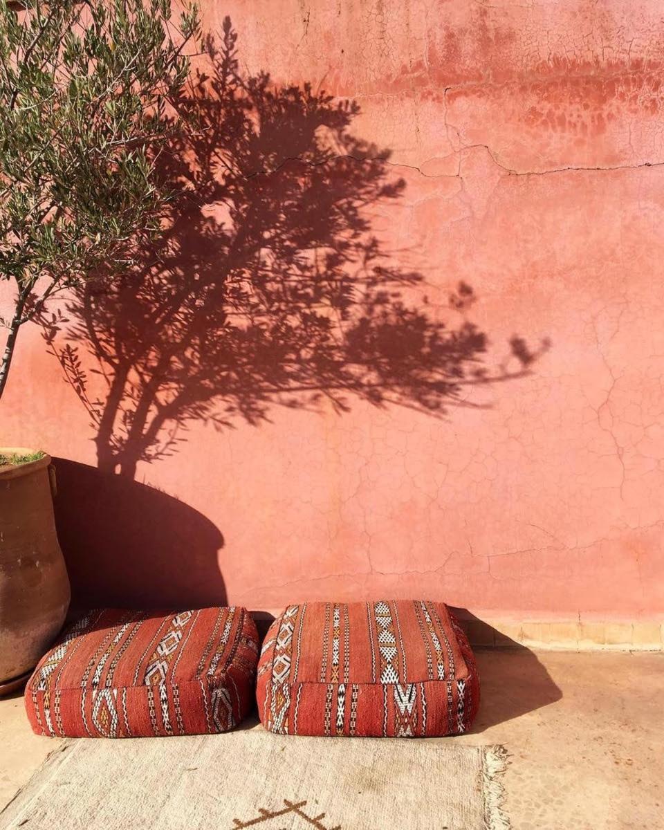 Riad Dar Ten Marrakesh Exterior foto