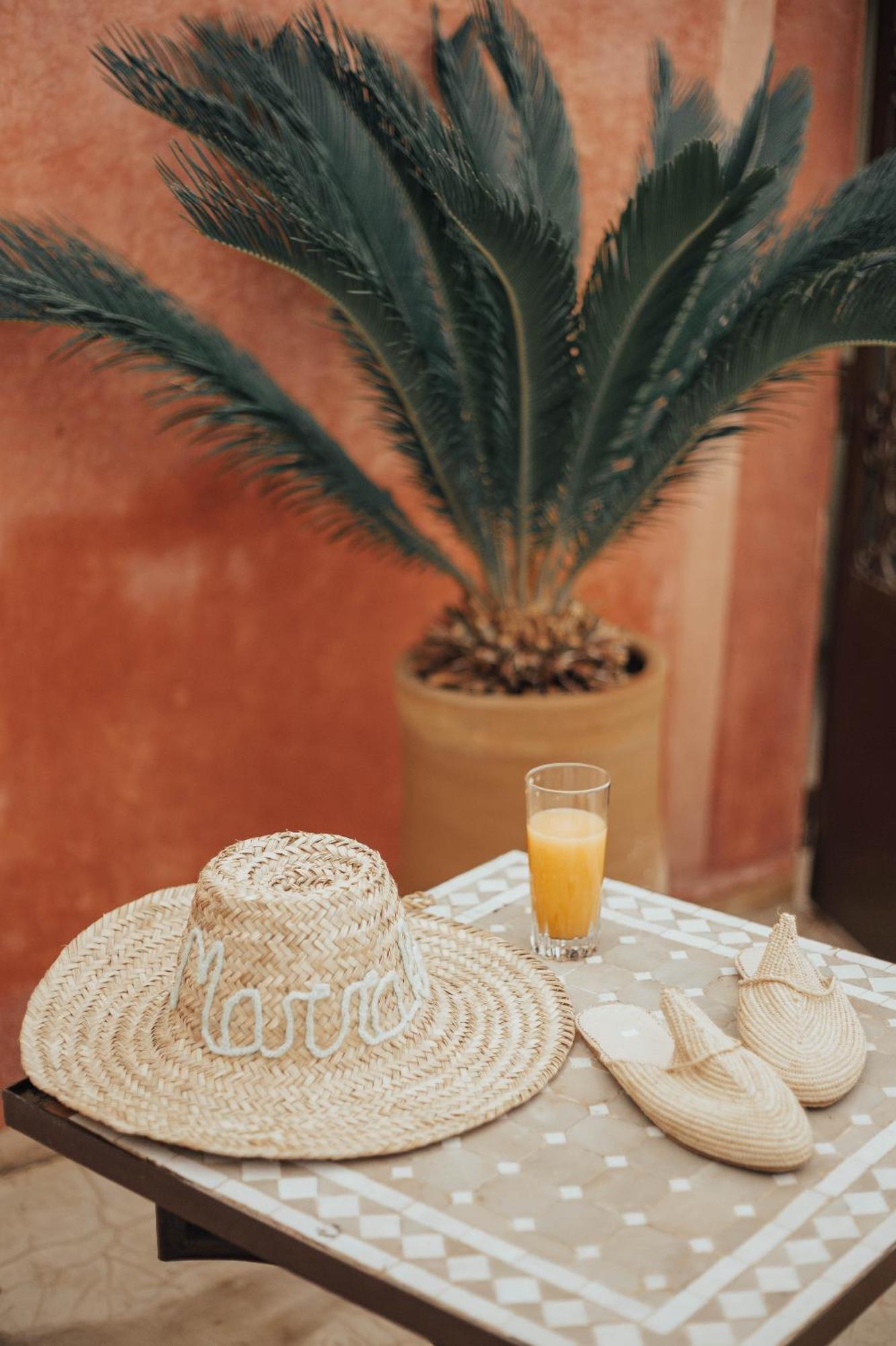Riad Dar Ten Marrakesh Exterior foto