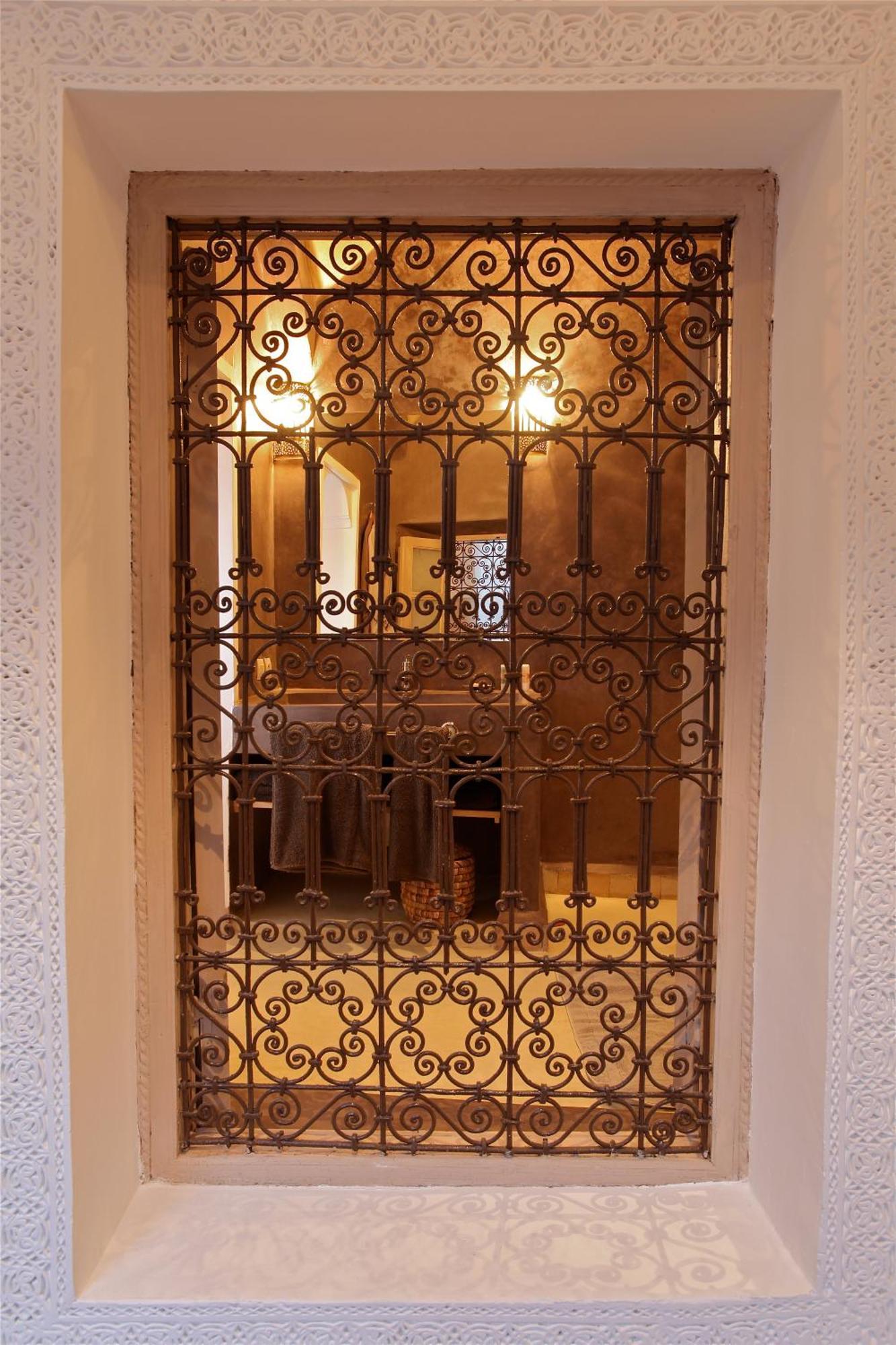 Riad Dar Ten Marrakesh Exterior foto