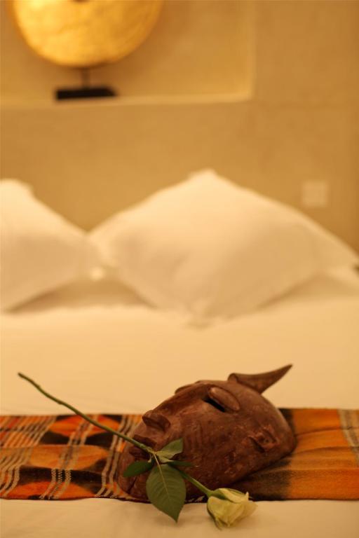 Riad Dar Ten Marrakesh Habitación foto