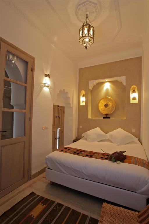 Riad Dar Ten Marrakesh Habitación foto