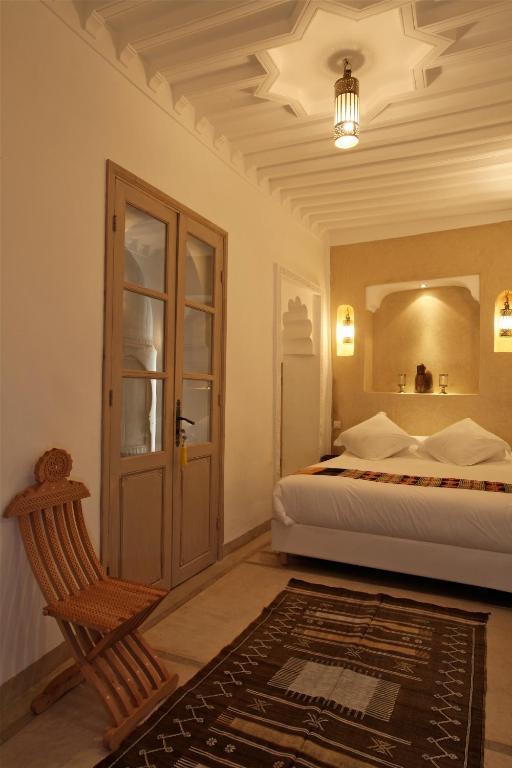 Riad Dar Ten Marrakesh Habitación foto