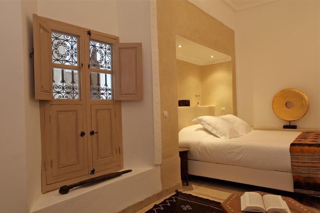 Riad Dar Ten Marrakesh Habitación foto