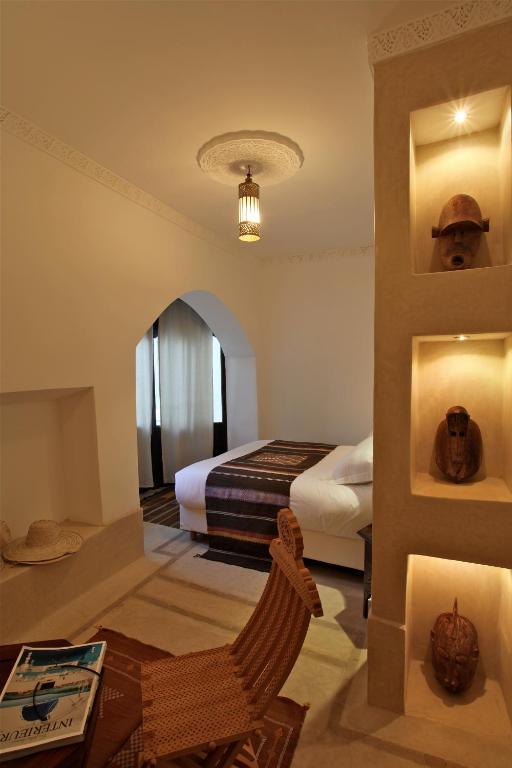 Riad Dar Ten Marrakesh Habitación foto