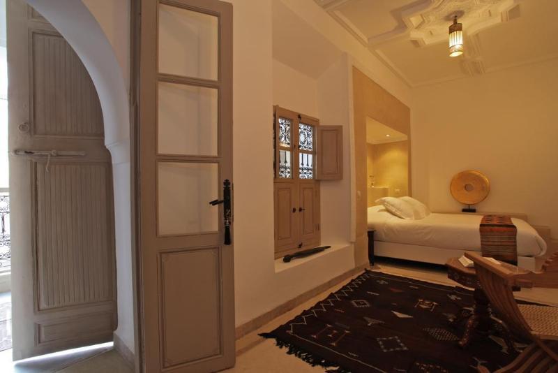 Riad Dar Ten Marrakesh Exterior foto
