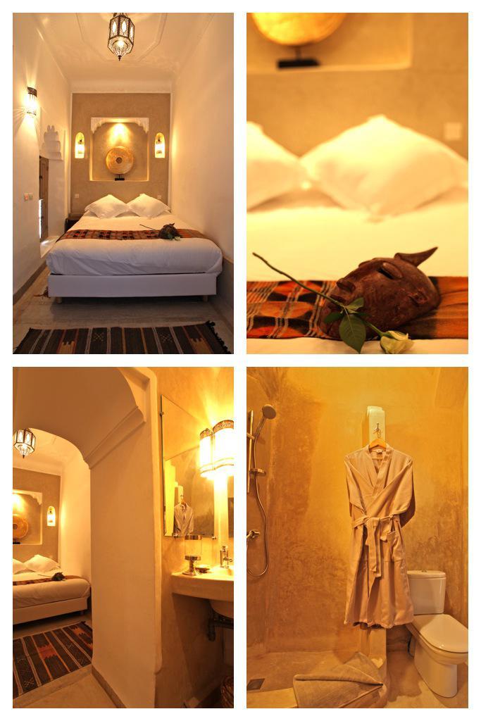 Riad Dar Ten Marrakesh Exterior foto