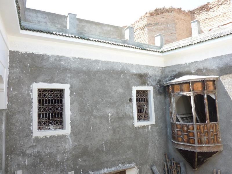 Riad Dar Ten Marrakesh Exterior foto